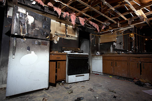 Licensed Fire Damage Removal service in The Pinery, CO - Meridian Smoke Damage